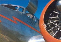 N241M @ GPM - Doc Almand's Lockheed 10 at Arlington Muni - http://findarticles.com/p/articles/mi_qa3901/is_200202/ai_n9038463