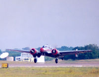 N241M @ GKY - Doc Almand's Lockheed 10 at Arlington Muni - http://findarticles.com/p/articles/mi_qa3901/is_200202/ai_n9038463 - by Zane Adams