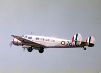 N241M @ GKY - Doc Almand's Lockheed 10 at Arlington Muni - http://findarticles.com/p/articles/mi_qa3901/is_200202/ai_n9038463 - by Zane Adams