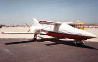 N400AV @ CMA - Canard biplane pusher twin. Very Strange!! - by BTBFlyboy