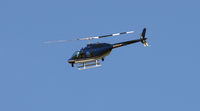 N8NF - Flying Over San Dimas for Unknown Reason - by Rick Dopps