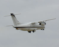 N328AC @ GKY - Dornier 328  -  Takeoff!