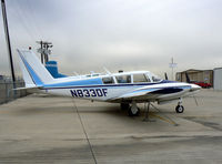 N833DF @ GKY - At Arlington Municipal
