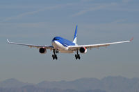 G-WWBB @ KLAS - BMI / 2001 Airbus Industrie A330-243