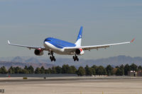 G-WWBB @ KLAS - BMI / 2001 Airbus Industrie A330-243 / My 4800th Upload.