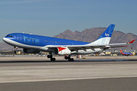 G-WWBB @ KLAS - BMI / 2001 Airbus Industrie A330-243