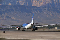G-WWBB @ KLAS - BMI / 2001 Airbus Industrie A330-243