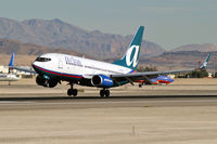 N290AT @ KLAS - airTran / 2006 Boeing 737-7BD