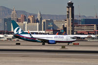N290AT @ KLAS - airTran / 2006 Boeing 737-7BD