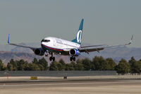 N289AT @ KLAS - airTran / 2006 Boeing 737-76N