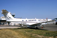 F-GHSV @ LFCI - Parked during car's Airshow... - by Shunn311