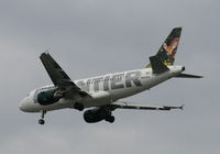 N943FR @ TPA - Frontier Airlines Cloe - by Florida Metal