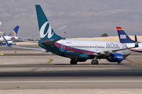 N289AT @ KLAS - airTran / 2006 Boeing 737-76N