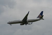 N77296 @ TPA - Continental - by Daniel Compton