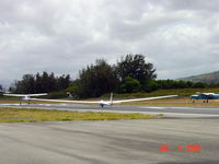 N898 @ PHDH - N898 on takeoff behind N5074G at Dillingham Airfield, Hawaii - by John Price