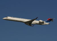 N806SK @ ATL - Skywest - by Florida Metal