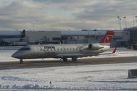 N8839E @ DTW - Pinnacle - by Florida Metal