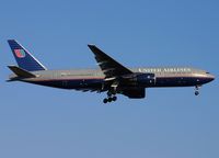 N799UA @ EDDF - eddf - by Jeroen Stroes