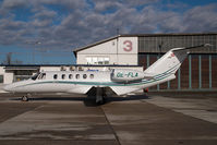 OE-FLA @ VIE - Cessna 525A Citationjet 2 - by Yakfreak - VAP