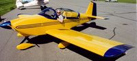 C-FXCS @ CYXS - Aircraft when it was new. - by Local paper reporter