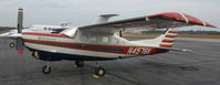 N4576K @ DAN - 1979 Cessna P210N in Danville Va. - by Richard T Davis