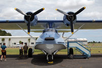 ZK-PBY @ AMZ - At Ardmore - by Micha Lueck