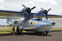 ZK-PBY @ NZAR - At Ardmore - by Micha Lueck