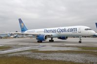 G-FCLF @ LOWS - Thomas Cook 757-200 - by Andy Graf-VAP