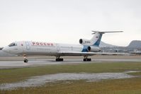 RA-85658 @ LOWS - Rossia TU154M - by Andy Graf-VAP