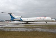 RA-85770 @ LOWS - Rossia TU154M - by Andy Graf-VAP