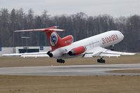 RA-85823 @ LOWS - Samara TU154M - by Andy Graf-VAP