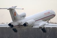 RA-85843 @ LOWS - Rossia TU154M - by Andy Graf-VAP
