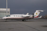 I-FXRC @ VIE - Piaggio P180
