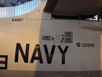 N31957 @ EFD - Collings Foundation S2 Tracker in the hanger at Ellington Field - PS photomerge - by Zane Adams