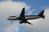 N104UW @ TPA - US Airways - by Florida Metal