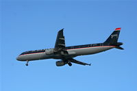 N172US @ TPA - US Airways - by Florida Metal