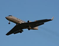 N259SK @ TPA - Gulfstream III - by Florida Metal
