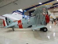N20RW @ GLS - Lone Star Flight Museum