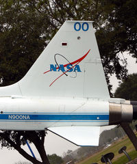 68-8133 - On Display at Johnson Space Center - Houston, TX - As a NASA T-38 - Possibly 68-8133 - by Zane Adams