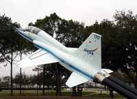 68-8133 - On Display at Johnson Space Center - Houston, TX - As N900NA - by Zane Adams