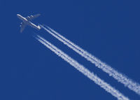 UNKNOWN @ KAPA - C5 Galaxy flys over KAPA.