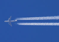 UNKNOWN @ KAPA - C5 Galaxy flys over KAPA.