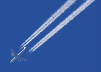 UNKNOWN @ KAPA - C5 Galaxy flys over KAPA.