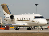 C-FJCB @ CYUL - Ready to take off on 06R. - by F. Camirand