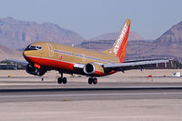 N640SW @ KLAS - Southwest Airlines / 1996 Boeing 737-3H4 - by Brad Campbell