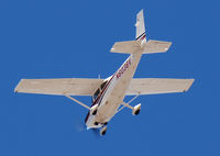 N6038V @ KAPA - Flyover - by Bluedharma