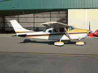 N4609U @ PRB - Jerden Corp. 1979 Cessna TU206G @ Paso Robles Municipal Airport, CA - by Steve Nation