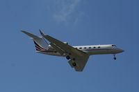 N470QS @ TPA - G450 - by Florida Metal