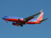 N499WN @ TPA - Southwest - by Florida Metal