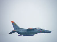 96-5620 @ RJFZ - Kawasaki T-4/Tsuiki AB - by Ian Woodcock